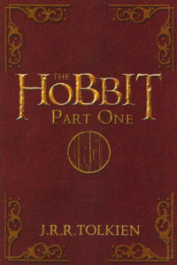 Book cover of The Hobbit, Part One by J. R. R. Tolkien Book cover of The Hobbit, Part One by J. R. R. Tolkien