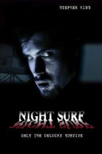 Book cover of Night Surf by Stephen King Book cover of Night Surf by Stephen King