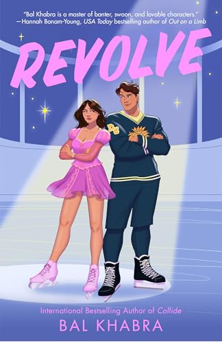 Book cover of Revolve by Bal Khabra Book cover of Revolve by Bal Khabra