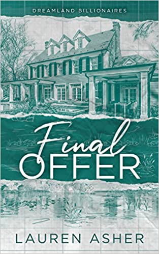 Book cover of Final Offer by Lauren Asher Book cover of Final Offer by Lauren Asher