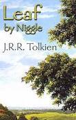Book cover of Leaf by Niggle by J. R. R. Tolkien Book cover of Leaf by Niggle by J. R. R. Tolkien