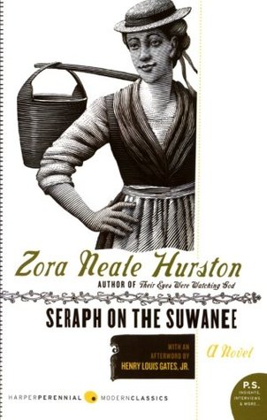 Book cover of Seraph on the Suwanee by Zora Neale Hurston Book cover of Seraph on the Suwanee by Zora Neale Hurston