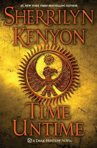 Book cover of Time Untime by Sherrilyn Kenyon Book cover of Time Untime by Sherrilyn Kenyon