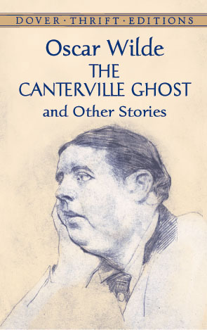 Book cover of The Canterville Ghost and Other Stories by Oscar Wilde Book cover of The Canterville Ghost and Other Stories by Oscar Wilde
