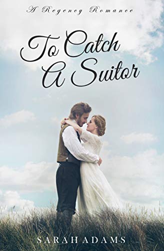 Book cover of To Catch A Suitor by Sarah Adams Book cover of To Catch A Suitor by Sarah Adams