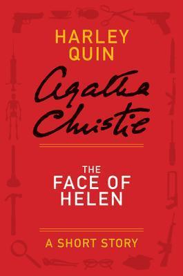 Book cover of The Face of Helen by Agatha Christie Book cover of The Face of Helen by Agatha Christie