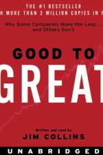 Book cover of Good to Great by Jim Collins Book cover of Good to Great by Jim Collins