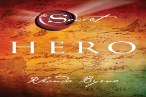غلاف كتاب Hero بقلم روندا بيرن غلاف كتاب Hero بقلم روندا بيرن