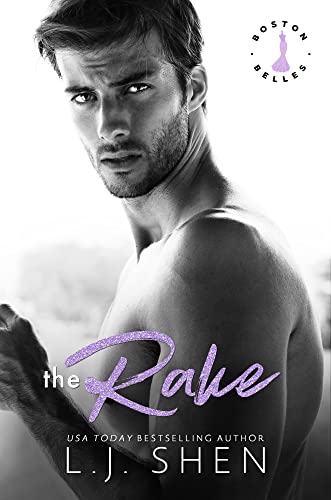 Book cover of The Rake by L.J. Shen Book cover of The Rake by L.J. Shen