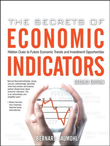 Book cover of The Secrets of Economic Indicators by Unspecified writer Book cover of The Secrets of Economic Indicators by Unspecified writer