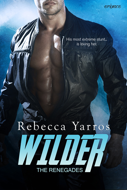 Book cover of Wilder by Rebecca Yarros Book cover of Wilder by Rebecca Yarros