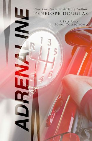 Book cover of Adrenaline by Penelope Douglas Book cover of Adrenaline by Penelope Douglas
