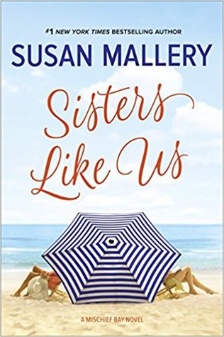 Book cover of Sisters Like Us by Susan Mallery Book cover of Sisters Like Us by Susan Mallery