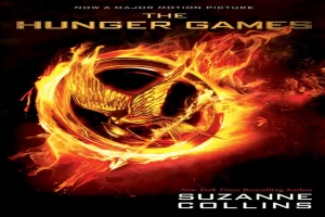 Book cover of The Hunger Games by Suzanne Collins Book cover of The Hunger Games by Suzanne Collins