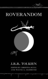 Book cover of Roverandom by J. R. R. Tolkien Book cover of Roverandom by J. R. R. Tolkien