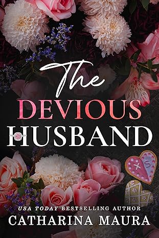 Book cover of The Devious Husband by Catharina Maura Book cover of The Devious Husband by Catharina Maura