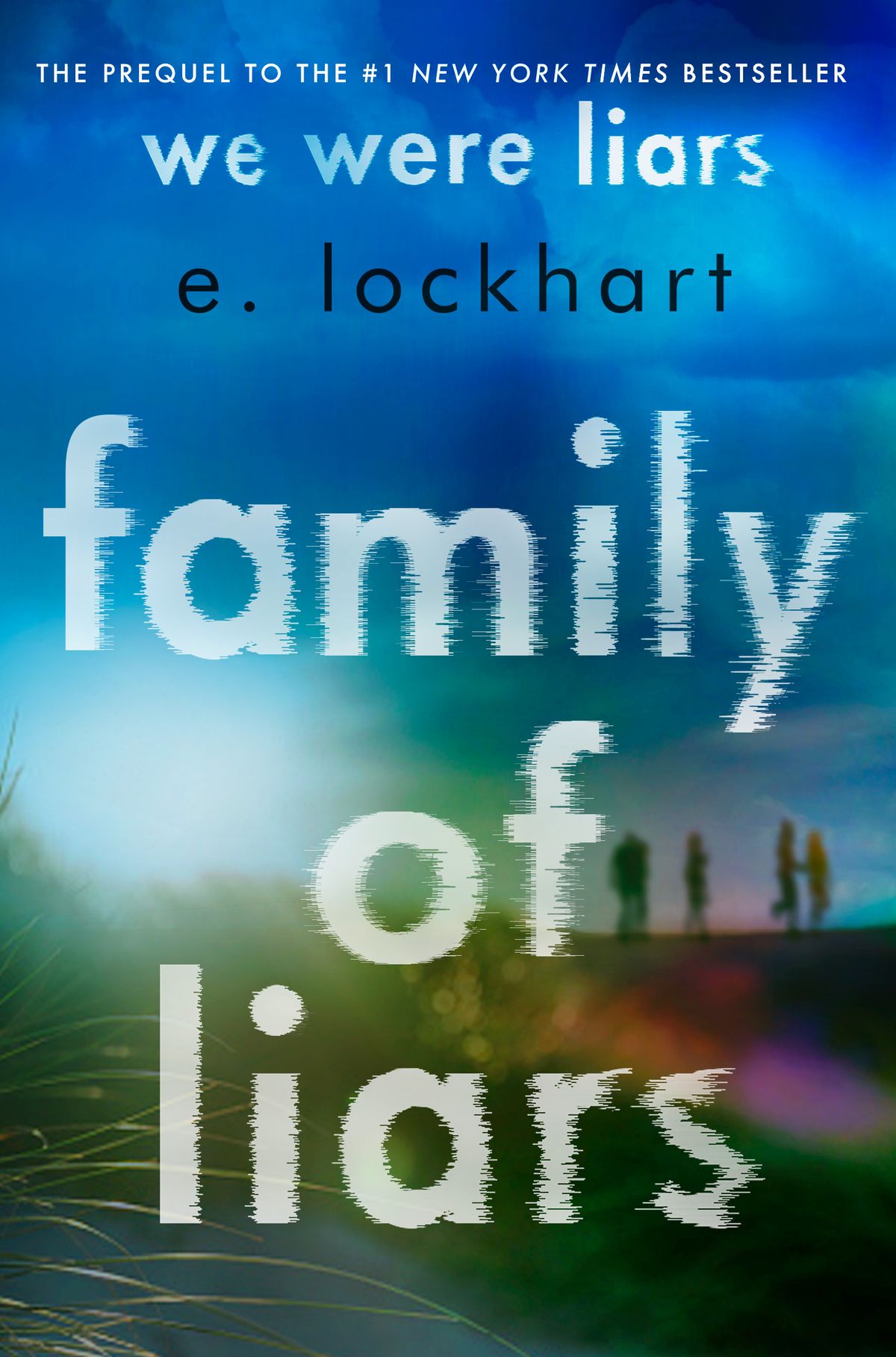 Book cover of Family of Liars by Emily Lockhart Book cover of Family of Liars by Emily Lockhart