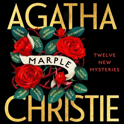 Book cover of Marple: Twelve New Mysteries by Agatha Christie Book cover of Marple: Twelve New Mysteries by Agatha Christie
