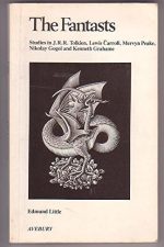 Book cover of The Fantasts by J. R. R. Tolkien Book cover of The Fantasts by J. R. R. Tolkien