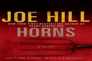 Book cover of Horns by Joe Hill Book cover of Horns by Joe Hill