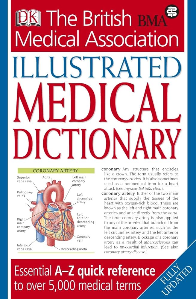 Book cover of Illustrated Medical Dictionary by Unspecified writer Book cover of Illustrated Medical Dictionary by Unspecified writer