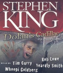 Book cover of Dolan’s Cadillac by Stephen King Book cover of Dolan’s Cadillac by Stephen King