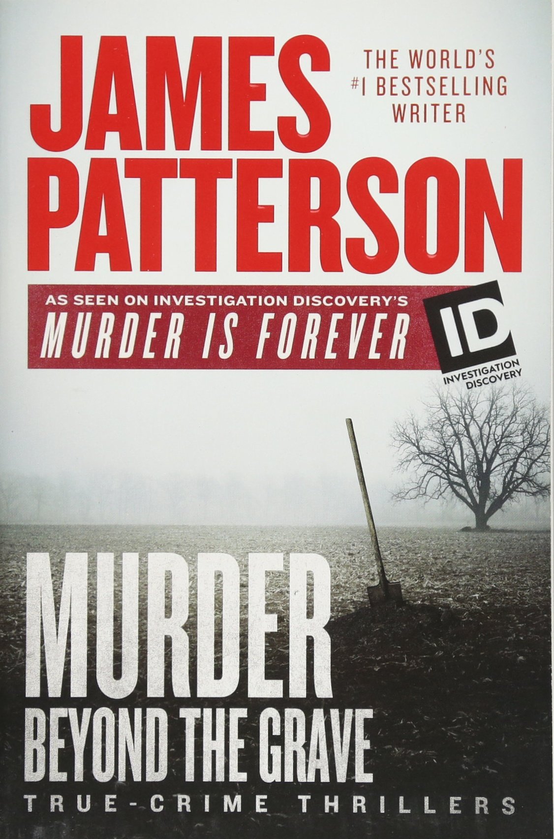 Book cover of Murder Beyond the Grave by James Patterson Book cover of Murder Beyond the Grave by James Patterson