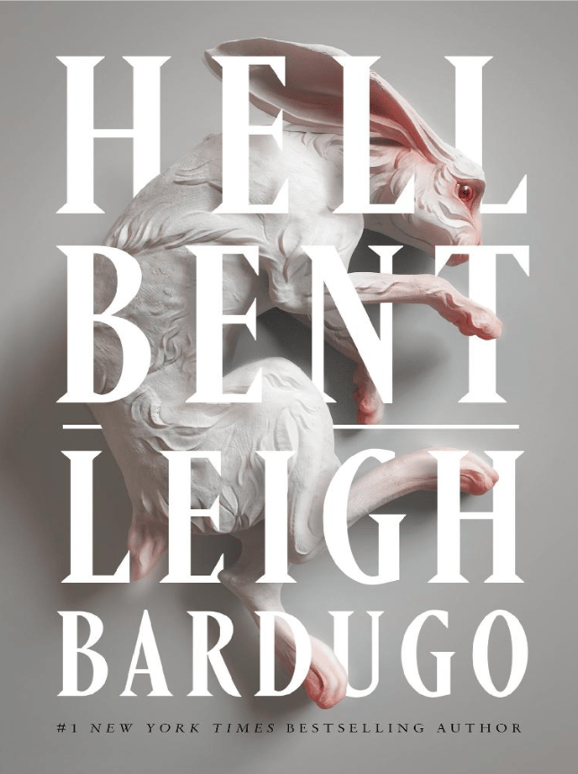 Book cover of Hell Bent Edition Portuguese by Leigh Bardugo Book cover of Hell Bent Edition Portuguese by Leigh Bardugo