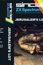 Book cover of Jerusalem’s Lot by Stephen King Book cover of Jerusalem’s Lot by Stephen King