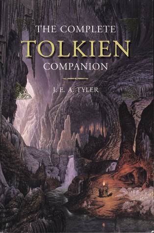 Book cover of The Complete Tolkien Companion by J. R. R. Tolkien Book cover of The Complete Tolkien Companion by J. R. R. Tolkien