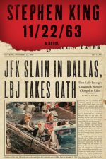 Book cover of 11 22 63 by Stephen King Book cover of 11 22 63 by Stephen King
