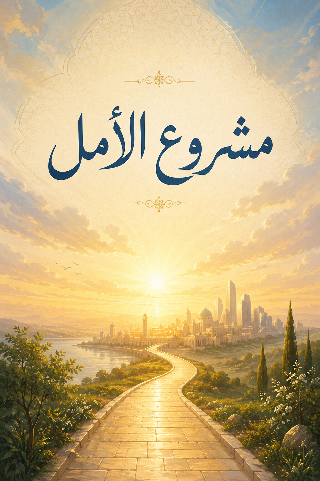 غلاف كتاب مشروع الأمل بقلم روجيه غارودي غلاف كتاب مشروع الأمل بقلم روجيه غارودي