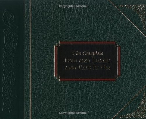 Book cover of The Complete Live and Learn and Pass It On by H Jackson Brown Book cover of The Complete Live and Learn and Pass It On by H Jackson Brown
