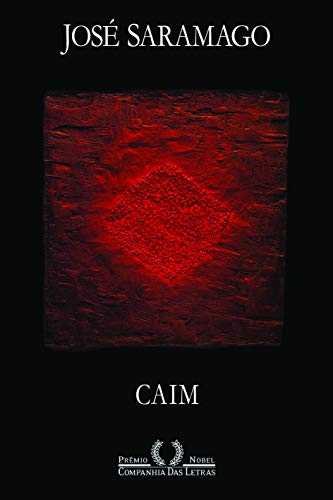 Book cover of Caim by Jose Saramago Book cover of Caim by Jose Saramago
