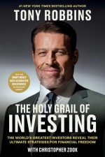 Book cover of The Holy Grail of Investing by Tony Robbins Book cover of The Holy Grail of Investing by Tony Robbins