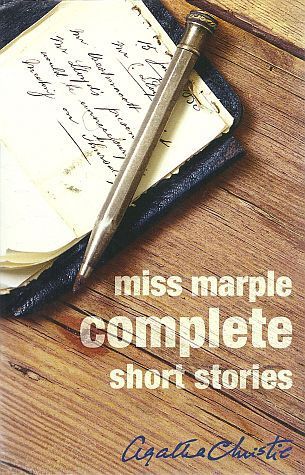 Book cover of Miss Marple by Agatha Christie Book cover of Miss Marple by Agatha Christie