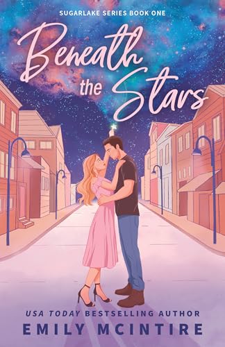 Book cover of Beneath the Stars by Emily McIntire Book cover of Beneath the Stars by Emily McIntire