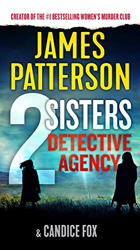 Book cover of 2 Sisters Detective Agency by James Patterson Book cover of 2 Sisters Detective Agency by James Patterson