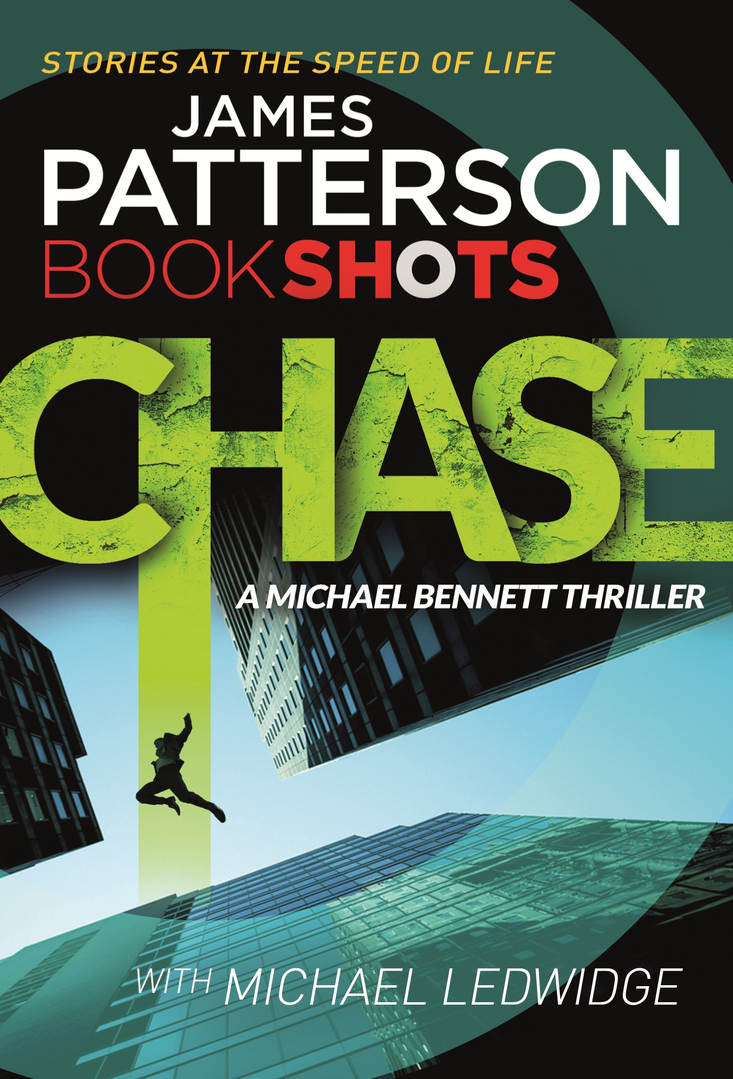 Book cover of Chase by James Patterson Book cover of Chase by James Patterson