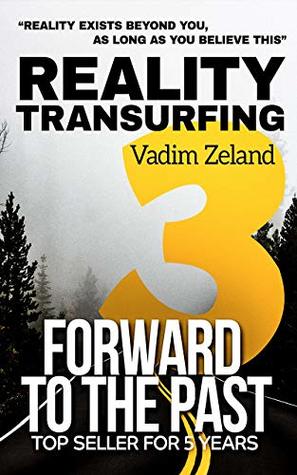 Book cover of Forward to the Past by Vadim Zeland Book cover of Forward to the Past by Vadim Zeland
