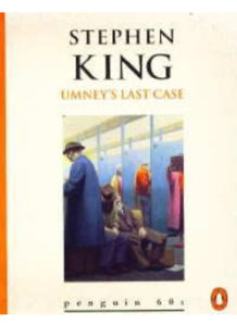Book cover of Umney's Last Case by Stephen King Book cover of Umney's Last Case by Stephen King