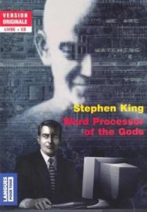 Book cover of Word Processor of the Gods by Stephen King Book cover of Word Processor of the Gods by Stephen King