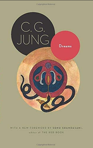 Book cover of Dreams by Carl G. Jung Book cover of Dreams by Carl G. Jung