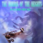 Book cover of The Horror of the Heights by Arthur Conan Doyle Book cover of The Horror of the Heights by Arthur Conan Doyle