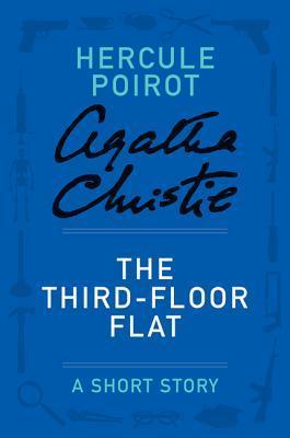 Book cover of The Third-Floor Flat by Agatha Christie Book cover of The Third-Floor Flat by Agatha Christie