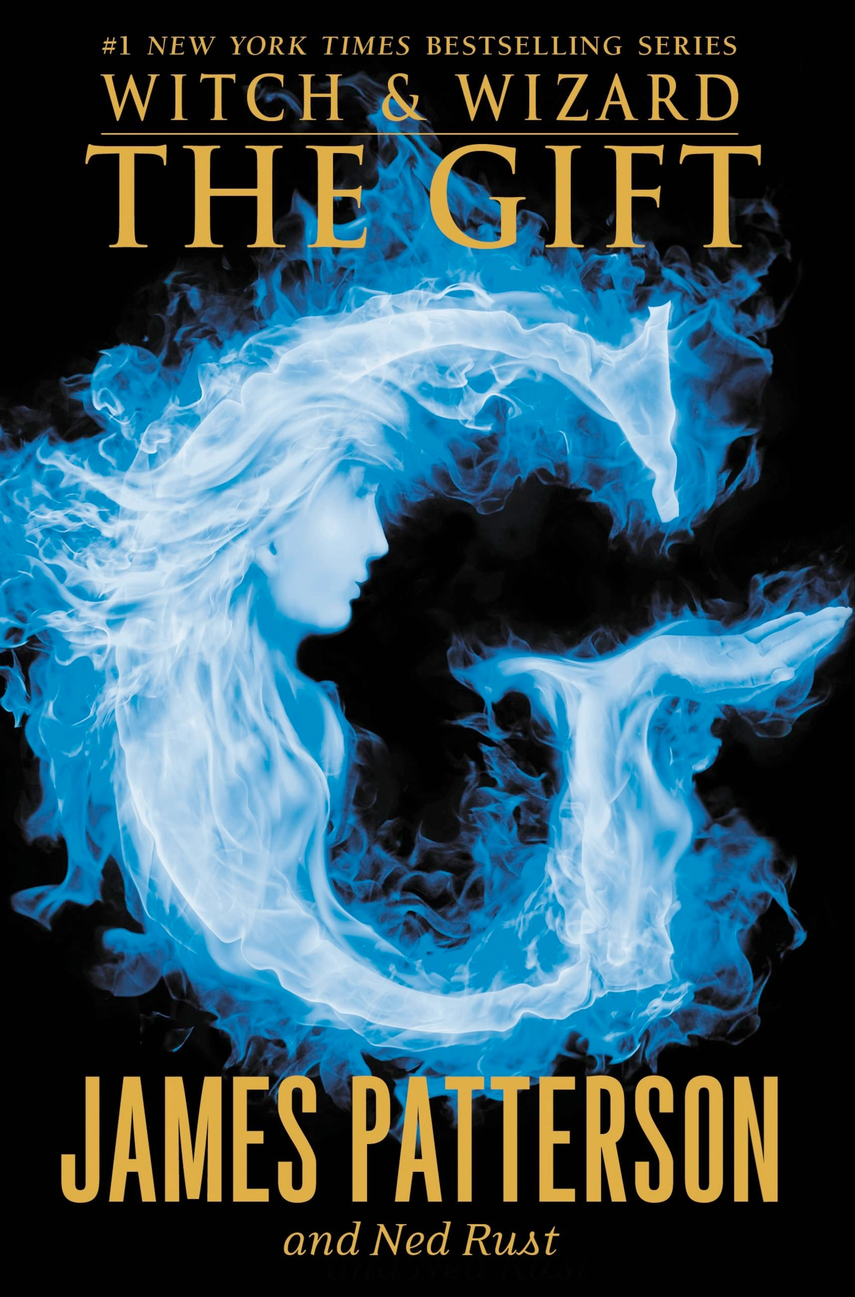 Book cover of The Gift by James Patterson Book cover of The Gift by James Patterson