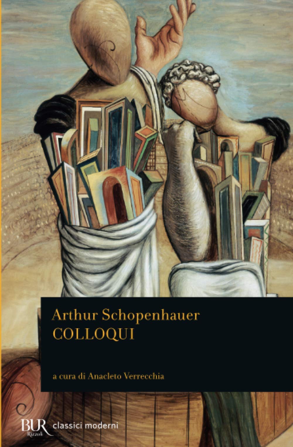 غلاف كتاب Colloqui بقلم آرثور شوبنهاور غلاف كتاب Colloqui بقلم آرثور شوبنهاور