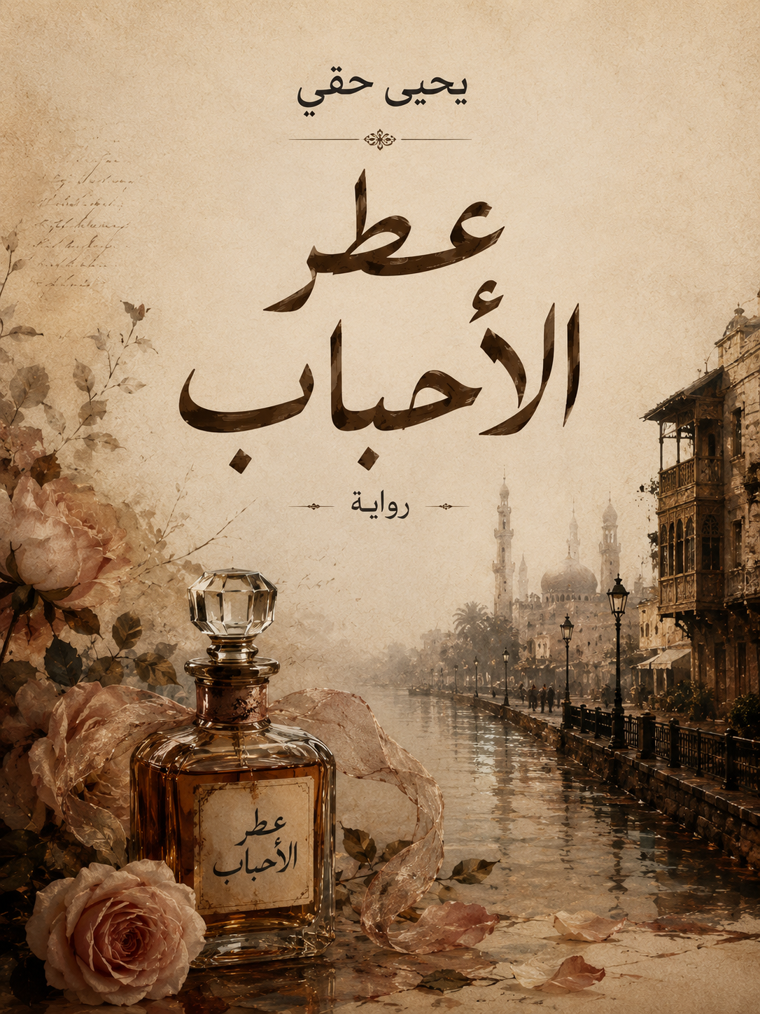 عطر الأحباب Book Background Image عطر الأحباب Book Background Image