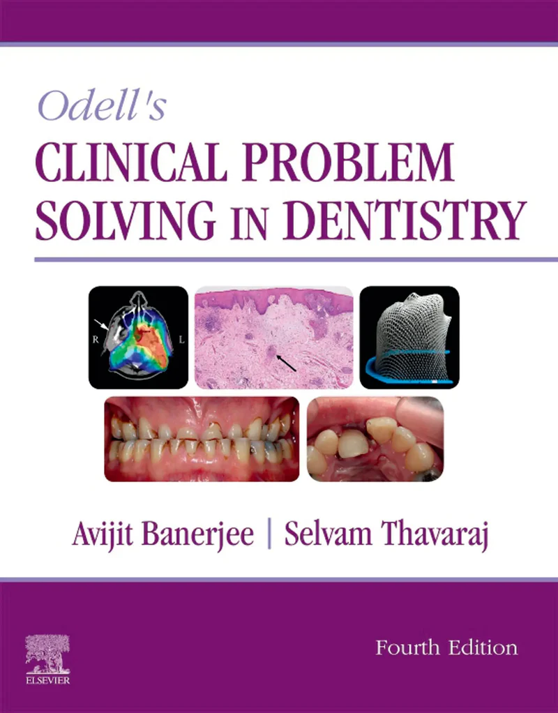 Book cover of Clinical problem solving in dentistry by Unspecified writer Book cover of Clinical problem solving in dentistry by Unspecified writer