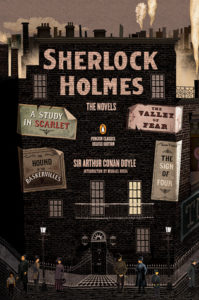 Book cover of Sherlock Holmes by Arthur Conan Doyle Book cover of Sherlock Holmes by Arthur Conan Doyle